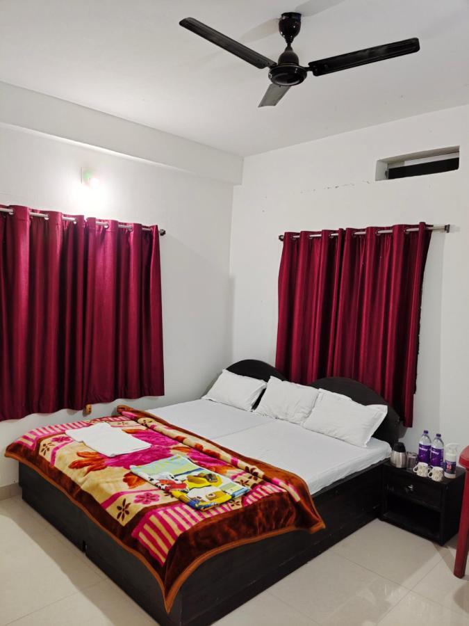 Gaurav Guest House Bodh Gaya Exterior foto