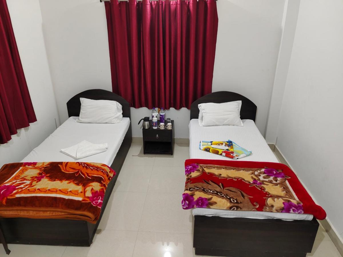 Gaurav Guest House Bodh Gaya Exterior foto
