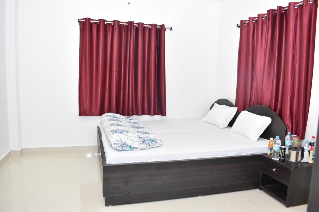 Gaurav Guest House Bodh Gaya Exterior foto