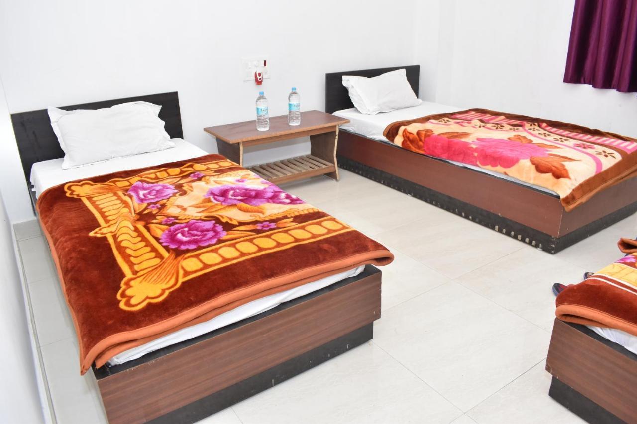 Gaurav Guest House Bodh Gaya Exterior foto